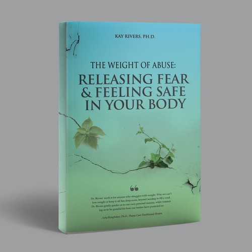 Book cover contest entry by Creativedzine