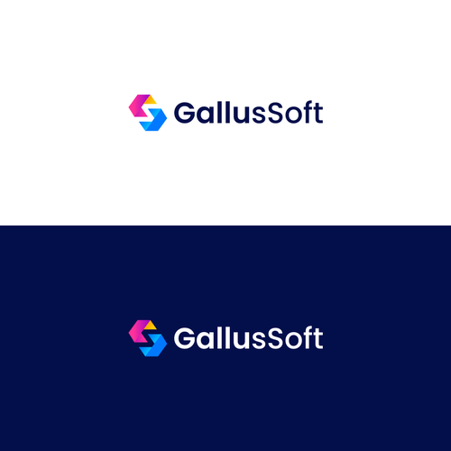 Design a logo for a bold new software development firm Design by QR_design