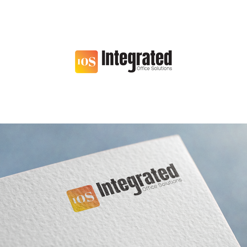 Integrated Office Solutions | Logo design contest