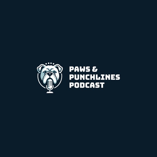 Designs | Paws and Punchlines | Logo design contest