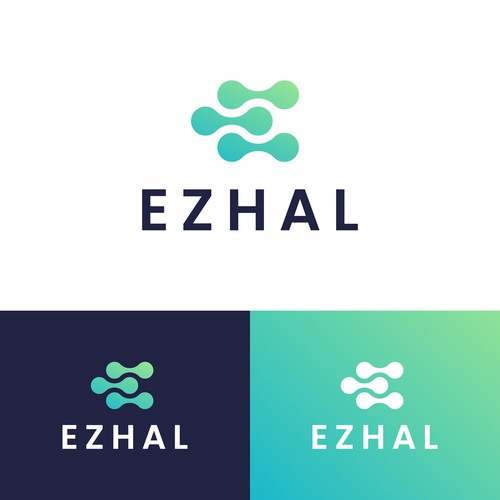 Design Mobile application logo for "Ezhal" por MD Helal Akbar