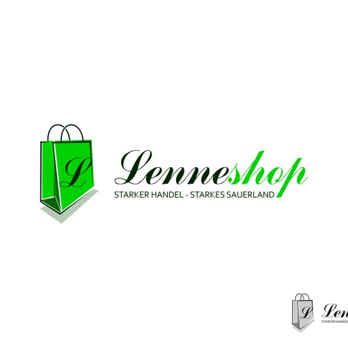 Logo design contest entry by Jong Java