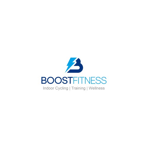 Exciting logo design for expanding fitness brand! Design by DevDevit   ★ ★ ★ ★ ★