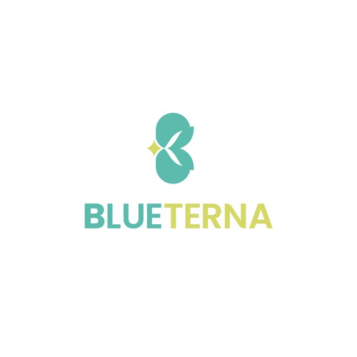 Blueterna Branding contest Design by wira sableng