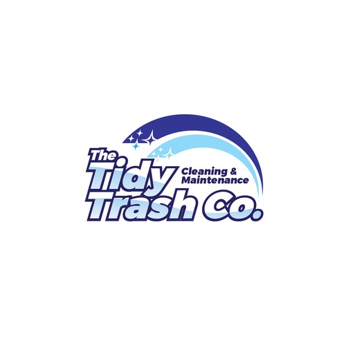 Clean Trash Can company Logo Design Contest Design réalisé par Hanamichie