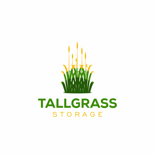Simple, Fun, Colorful Logo for a Storage Unit Business Design by LEXItheDolphin