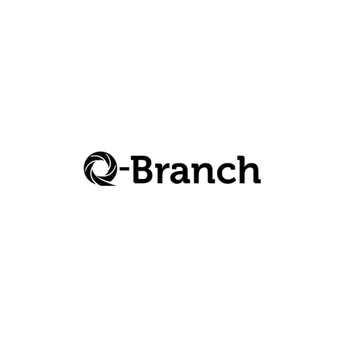 コンペ「Q-Branch needs a stylish and clever logo」のデザイン by Lady Rockさん 