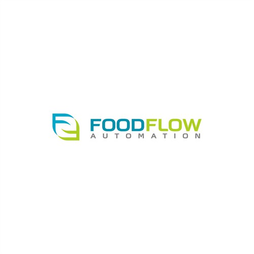 FoodFlow Automation Logo Design by Bakabond Creator