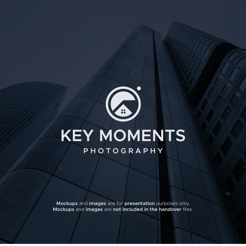Sleek, Professional Branding for a Luxury Real Estate Photography Business” Design by wonki ™