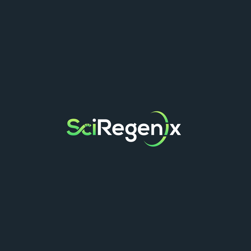 Put Your Stamp on Science! Logo Design to Shape the Face of SciRegenix! Design by Raffipat*