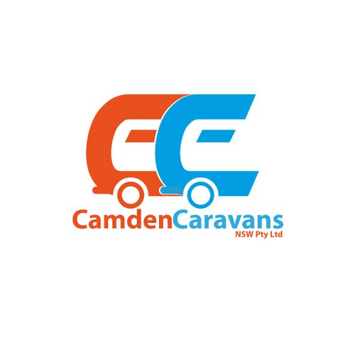 Logo Design - Caravan Sales & Service | Logo design contest