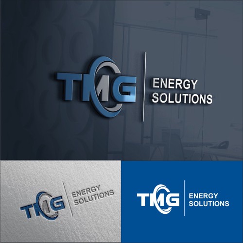 TMG Energy Solutions Design by Last_Me