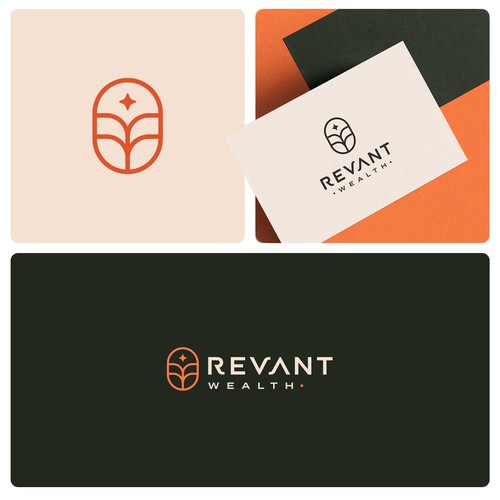 Design a Sophisticated & Minimalistic Logo/Brand for a Premier California Wealth Management Firm Design by mr.giraffe.design