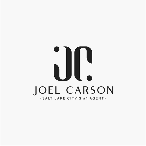 Joel Carson Logo Design by MONO co.