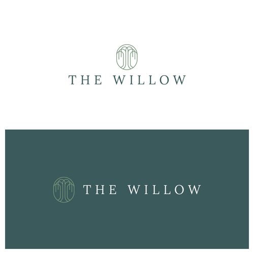 Design a willow tree-inspired logo for new final arrangement preplanning and grief support brand Design by RyuSun