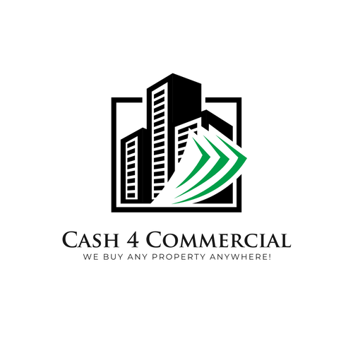 Cash 4 Commercial Ontwerp door blckcncpt