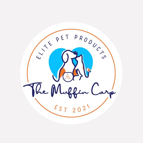 Logo for Pet supplies e-commerce company Design by sikandar@99