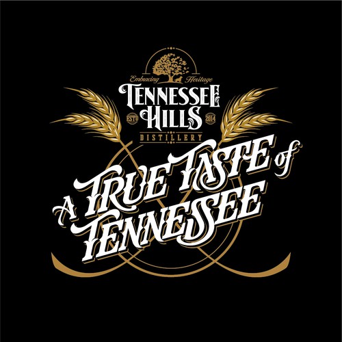 A True Taste of Tennessee Diseño de gcsgcs