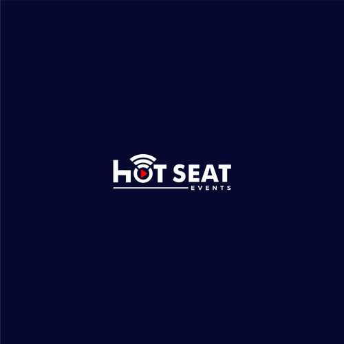 Design Impactful Logo For 'Hot Seat Events' – Learn from Industry Experts Through Livestreams & Events. por loooogii