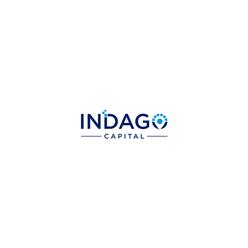 Data Driven Asset Manager Investing in Structured Credit Targeting Financial Institution Clients Design von Gatot Kaca™