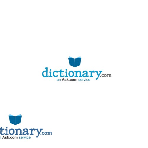 Dictionary.com logo Ontwerp door innovate
