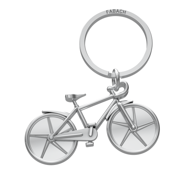 Bicycle Keychain
