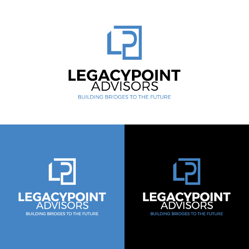 LegacyPoint Advisors Logo Design Design by Captainzz