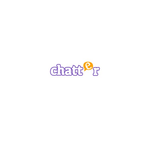 Create a logo and web design for Chatter | Logo & hosted website contest