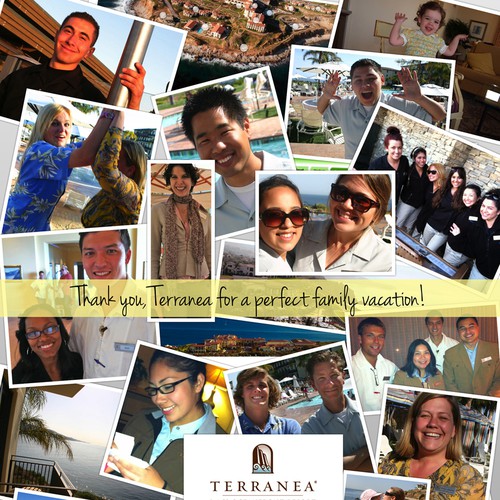 A FUN and EXCITING "Thank you" Poster to the Hotel Staff Ontwerp door WilmoTheCat
