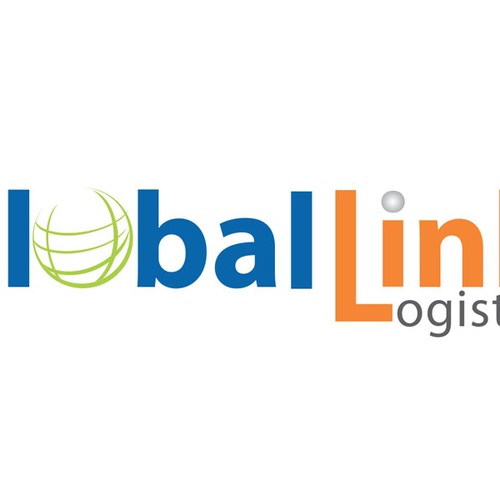 Help Global Link Logistics with a new logo Réalisé par Charles Graphics