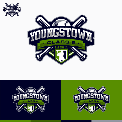 Baseball Team T-Shirt Design Ideas from ClassB