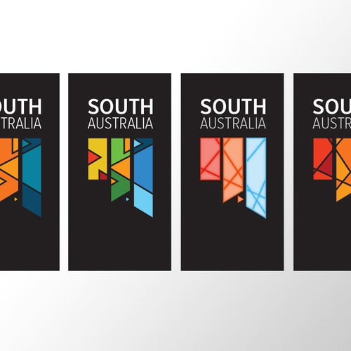 Community Contest: Design the new logo for South Australia! Design by Sparky3d