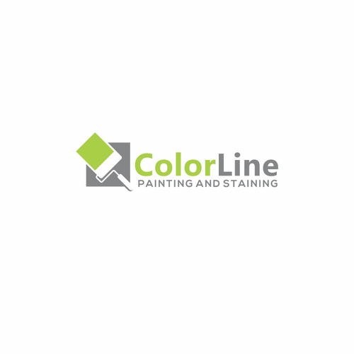 ColorLine Logo Design by A&D 81