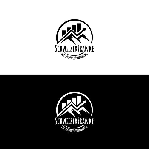 Logo design contest entry by toyz86