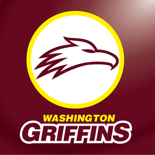 Community Contest: Rebrand the Washington Redskins  Design by SevyDesign