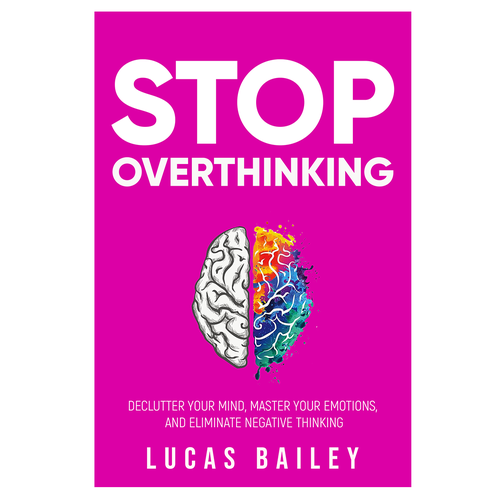 Design an eye-catching non-fiction / how-to book cover that stands out from the rest on Amazon Design by sala_ud_din