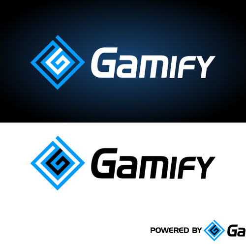 Gamify - Build the logo for the future of the internet.  Ontwerp door BTA 1138