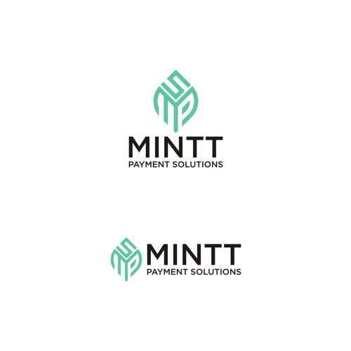 "Urban Trendsetter: Create a Stylish & Bold Logo for Mintt Payment Solutions - Design by putri4RTa