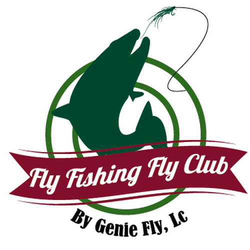 Help Fly Fishing Fly Club with a new logo | Logo design contest