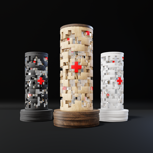 Innovation Award Design by Studio Ochi