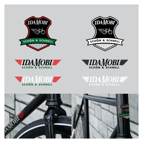 Logo design contest entry by Flowergen