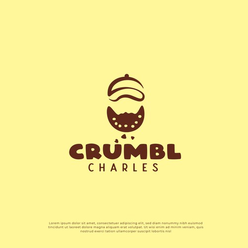 Brand Ambassador for Crumbl Cookies logo Design by harivas