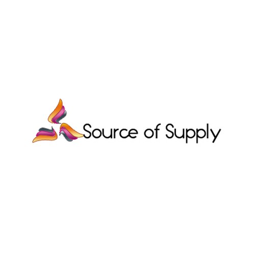 Logo Design For Supply Chain Management Concept Design by Legendlogo