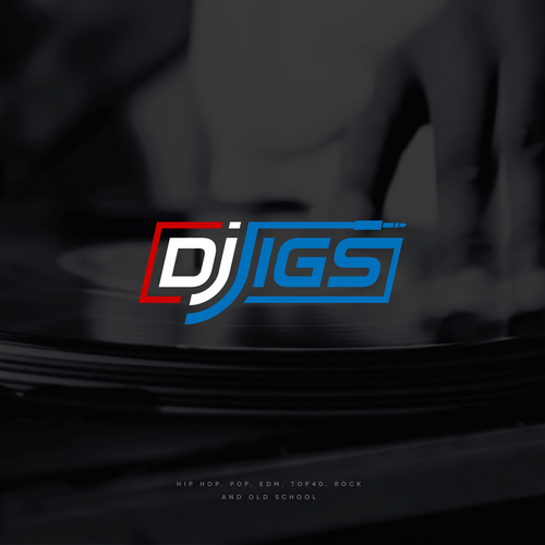 Looking for a creative DJ Logo Design by NHawk