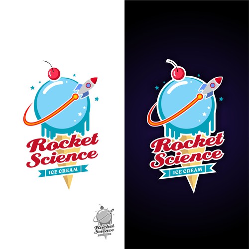 Logo design contest entry by Kaleya