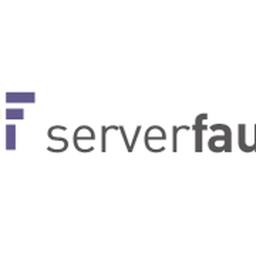logo for serverfault.com デザイン by Curry Plate