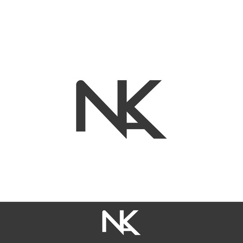 DJ Name Logo Needed for Marketing- NKA (No Kids Allowed) Design by C.K. Desiigns