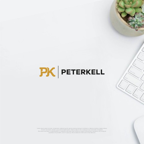 Design Wealthy Business Man's Personal Brand Logo di Nokturnal.pro