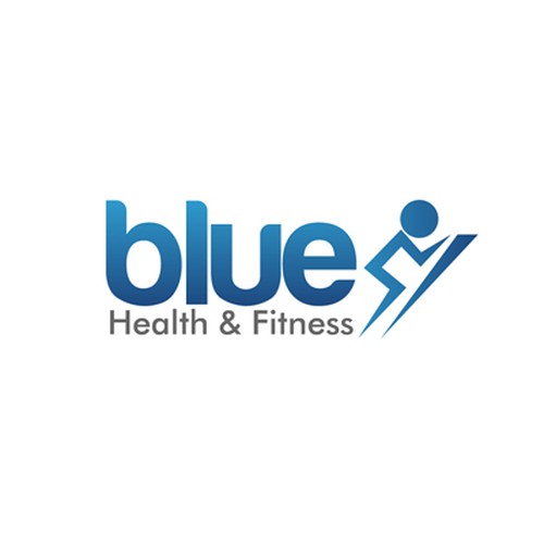 Bluey Health & Fitness | Logo design contest