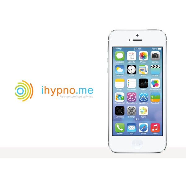 Logo for self-help hypnosis